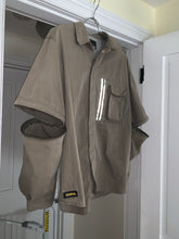 Load image into Gallery viewer, 2000s Vintage Yak Pak Tactical Shirt with Removable Sleeves - Size L