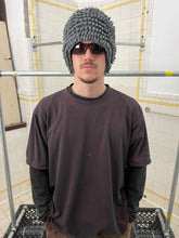 Load image into Gallery viewer, 2000s Issey Miyake Futuristic Funky Spike Hat - Size OS