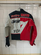 Load image into Gallery viewer, 2000s Yohji Yamamoto x Dainese Reconstructed Moto Jacket - Size XS
