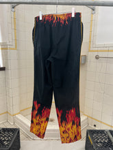 Load image into Gallery viewer, aw2004 Bernhard Willhelm Flame Track Pants - Size M