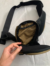 Load image into Gallery viewer, 2000s Final Home Military Sling Bag - Size OS