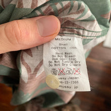 Load image into Gallery viewer, ss2006 Vintage Stussy x Futura x Maharishi DPM Shirt - Size M