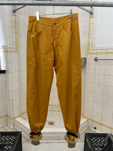 Load image into Gallery viewer, 1980s Armani Yellow Ski Pants - Size M