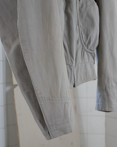 1980s Armani Cotton B-15 Jacket - Size M