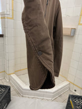 Load image into Gallery viewer, 2000s Griffin Fullzip Fleece Combat Jacket - Size M