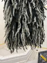 Load image into Gallery viewer, aw2002 Issey Miyake Oversized Twisted Wool Scarf - Size OS