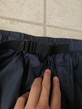 Load image into Gallery viewer, 1990s Final Home Navy Survival Zipper Shorts - Size L