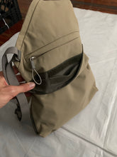 Load image into Gallery viewer, 2000s Vintage Nike Beige Shoulder Sling Saddle Bag - Size OS