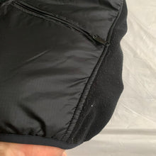 Load image into Gallery viewer, 2000 General Research Ripstop Nylon &amp; Fleece Tactical Vest - Size XL