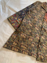 Load image into Gallery viewer, aw1994 Issey Miyake Woven Tapestry Patchwork Jacket - Size XL