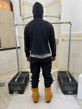 Load image into Gallery viewer, 1990s Griffin Textured Multi-Surface Balaclava Hoodie - Size M