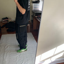 Load image into Gallery viewer, 1990s Yohji Yamamoto Wool Tactical Cargo Pants - Size XL