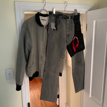 Load image into Gallery viewer, 1990s Goodenough Faded Grey Worker Jacket - Size M