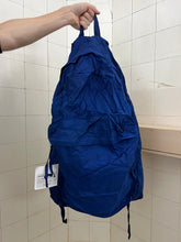 Load image into Gallery viewer, Kanghyuk Blue Oversized Backpack - Size OS