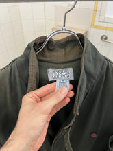 Load image into Gallery viewer, 1980s Marithe Francois Girbaud Lined Ripstop Oversized Coat - Size XL