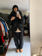 Load image into Gallery viewer, ss2000 Issey Miyake x Takashi Murakami Reversible Nylon Hooded Parachute Coat - Size OS