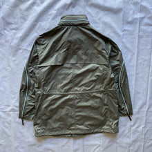 Load image into Gallery viewer, ss2005 Issey Miyake Nylon Mesh Zipper Jacket - Size M
