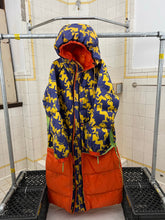Load image into Gallery viewer, aw2004 Issey Miyake Transformable Sleeping Bag Down Puffer Jacket - Size XL