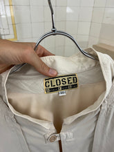 Load image into Gallery viewer, 1980s Marithe Francois Girbaud x Closed Faux Layered Oriental Jacket - Size XL