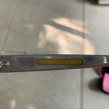 Load image into Gallery viewer, ss2005 CDGH+ x Cutler &amp; Gross Pink Glasses - Size OS