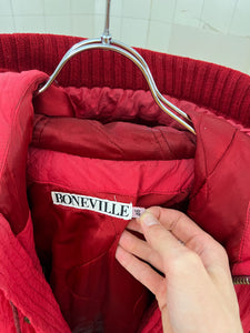 1980s Boneville x Massimo Osti Ski Parka - Size M