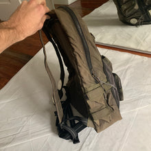 Load image into Gallery viewer, 1980s Vintage Yoshida &amp; Co Luggage label Cargo Backpack by Koichi Yamaguchi - Size OS