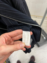 Load image into Gallery viewer, ss1996 Yohji Yamamoto Wide Pinstripe Work Jacket - Size XL