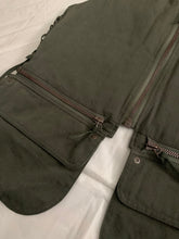 Load image into Gallery viewer, 1990s Vintage Sonia Rykiel Modular Cargo Pocket Flap Vest - Size L