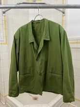Load image into Gallery viewer, 1980s Marithe Francois Girbaud x Closed Asymmetric Blazer with Shoulder Pads - Size L
