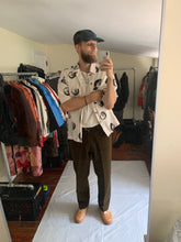 Load image into Gallery viewer, 1990s Final Home Nylon Cutout Pillow Survival Hat - Size OS