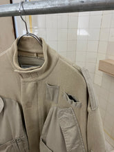 Load image into Gallery viewer, 1980s Katharine Hamnett Cropped Beige Cargo Jacket - Size M