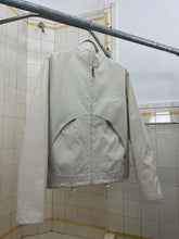 Load image into Gallery viewer, 2000s Mandarina Duck Egg Cell Wide Jacket - Size M