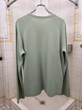 Load image into Gallery viewer, 2000s Mandarina Duck Crewneck with Hidden Side Seam Mesh Pockets - Size L