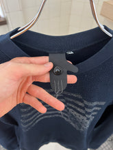 Load image into Gallery viewer, 2000s Bernhard Willhelm Inside-Out Printed Crewneck Sweatshirt - Size M