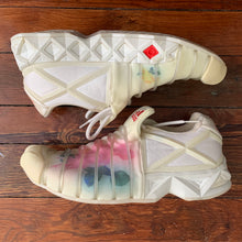 Load image into Gallery viewer, aw2002 Yohji Yamamoto x Adidas White Tenet Flower - Size 8.5 US
