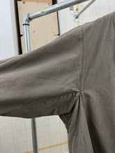 Load image into Gallery viewer, 1980s Marithe Francois Girbaud x Momentodue Wrap Trench Coat - Size L