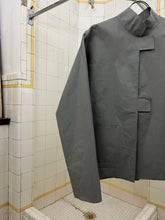 Load image into Gallery viewer, 2000s Mandarina Duck Laser Cut &amp; Waterproof "Paper" Jacket - Size S