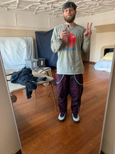 Load image into Gallery viewer, Seeing Red Baggy Tiger Camo Pants