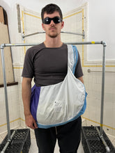 Load image into Gallery viewer, 1990s Final Home Dual Zip Shoulder Sling Bag - Size OS