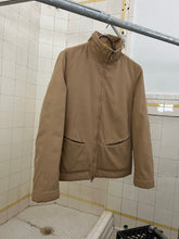 Load image into Gallery viewer, 2000s Mandarina Duck Padded Blouson with Darted/Pleated Pocket &amp; Neck Detailing - Size S
