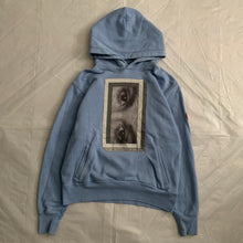 Load image into Gallery viewer, aw2014 Cav Empt Blue Icon Hoodie - Size S