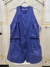 Load image into Gallery viewer, 1980s Katharine Hamnett 3D Pocket Romper - Size S