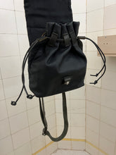 Load image into Gallery viewer, 2000s Yohji Yamamoto Calfskin Pouch Satchel - Size OS