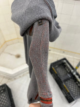 Load image into Gallery viewer, 1980s Issey Miyake Men Convertible Balaclava Hoodie - Size M