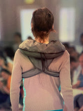 Load image into Gallery viewer, ss2005 Issey Miyake Modular Chest Rig Packable Poncho - Size OS