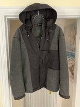 Load image into Gallery viewer, aw1992 Issey Miyake Technical Fleece Nylon Jacket - Size XL