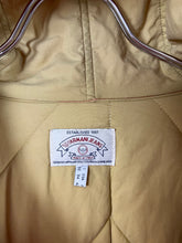 Load image into Gallery viewer, 1990s Armani Iridescent Pink Hooded Bomber - Size L