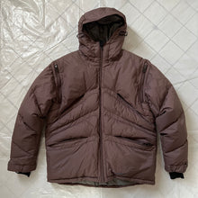 Load image into Gallery viewer, 2000s Vintage Oakley Anatomical Snowboard Puffer - Size L