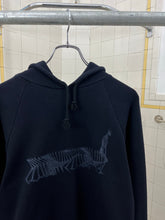 Load image into Gallery viewer, 2001 Bernhard Willhelm Skeleton Graphic Hoodie - Size M