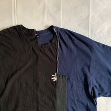 Load image into Gallery viewer, 2015 Kiko Kostadinov x Stussy Reconstructed Tee - Size L